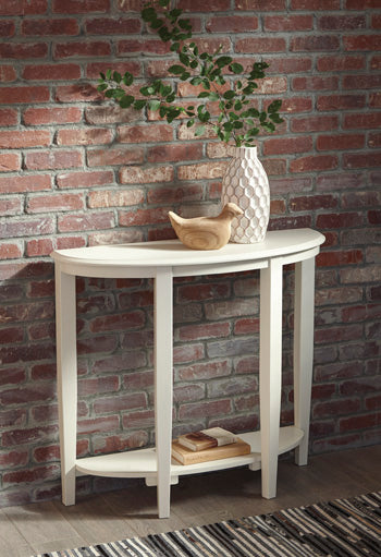 Altonwood SofaConsole Table