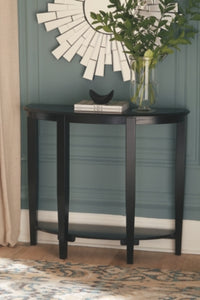 Altonwood SofaConsole Table