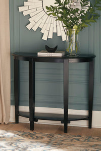 Altonwood SofaConsole Table