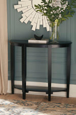 Altonwood SofaConsole Table