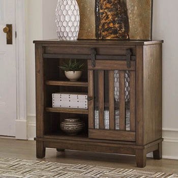 Brookport Accent Cabinet
