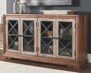 Ellisburg Accent Cabinet