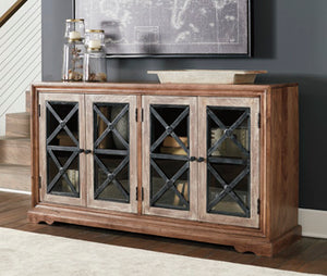 Ellisburg Accent Cabinet