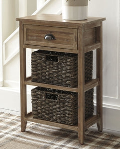 Oslember Accent Table