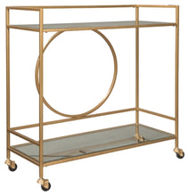 Load image into Gallery viewer, Jackford Bar Cart
