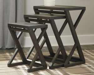 Cairnburg Accent Table Set of 3