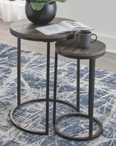 Briarsboro Accent Table Set of 2