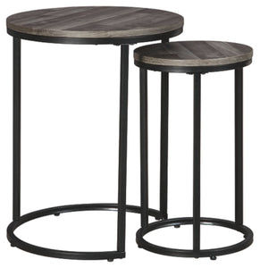 Briarsboro Accent Table Set of 2