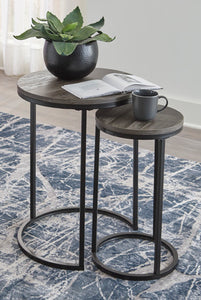 Briarsboro Accent Table Set of 2