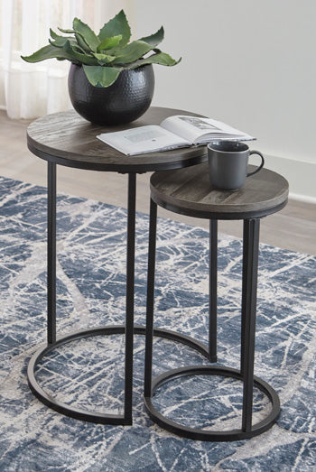 Briarsboro Accent Table Set of 2