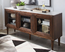 Load image into Gallery viewer, Graybourne Accent Cabinet
