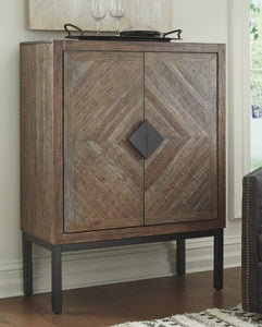 Premridge Bar Cabinet