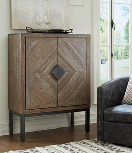 Premridge Bar Cabinet