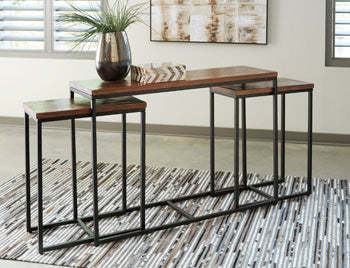 Jadenley SofaConsole Table Set of 3