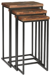Cainthorne Accent Table Set of 3