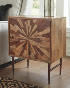 Dorvale Accent Cabinet