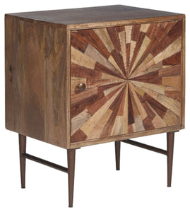 Dorvale Accent Cabinet
