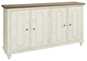 Roranville Accent Cabinet