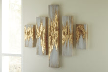 Load image into Gallery viewer, Devlan Wall Art Set of 5
