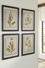 Load image into Gallery viewer, Dyani Wall Art Set of 4
