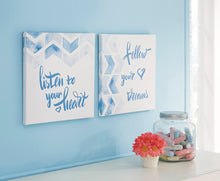 Load image into Gallery viewer, Ellis Wall Art Set of 2
