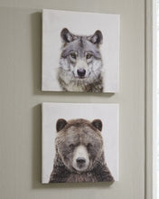 Load image into Gallery viewer, Albert Wall Art Set of 2
