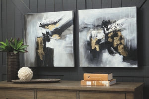 Jerrin Wall Art Set of 2