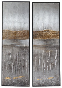 Aniyah Wall Art Set of 2