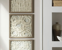 Load image into Gallery viewer, Odella Wall Decor Set of 3
