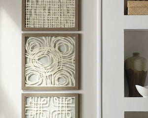 Odella Wall Decor Set of 3