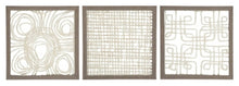 Load image into Gallery viewer, Odella Wall Decor Set of 3
