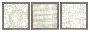 Odella Wall Decor Set of 3