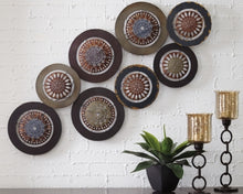 Load image into Gallery viewer, Dhruv Wall Decor
