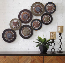 Load image into Gallery viewer, Dhruv Wall Decor
