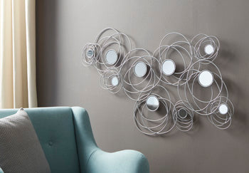 Desi Accent Mirror