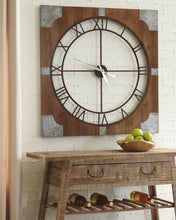 Load image into Gallery viewer, Palila Wall Clock
