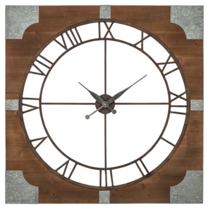 Palila Wall Clock