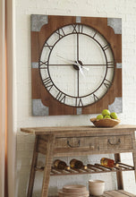 Load image into Gallery viewer, Palila Wall Clock
