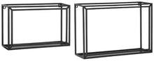 Load image into Gallery viewer, Ehren Wall Shelf Set of 2
