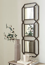 Load image into Gallery viewer, Savane Accent Mirror
