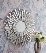 Load image into Gallery viewer, Zelenak Accent Mirror
