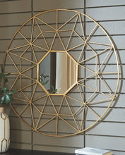 Load image into Gallery viewer, Bulana Accent Mirror
