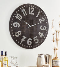 Load image into Gallery viewer, Brone Wall Clock
