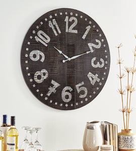 Brone Wall Clock
