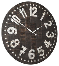 Load image into Gallery viewer, Brone Wall Clock

