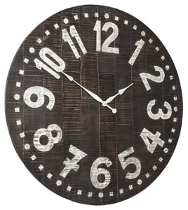 Brone Wall Clock