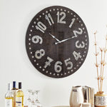Brone Wall Clock