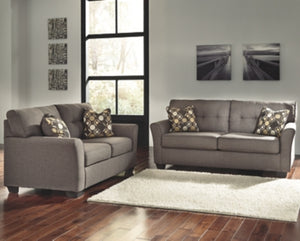 Tibbee Signature Design Sofa 2-Piece Upholstery Package