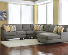 Load image into Gallery viewer, Chamberly 5-Piece Sectional with Chaise

