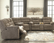 Load image into Gallery viewer, Workhorse 3-Piece Reclining Sectional
